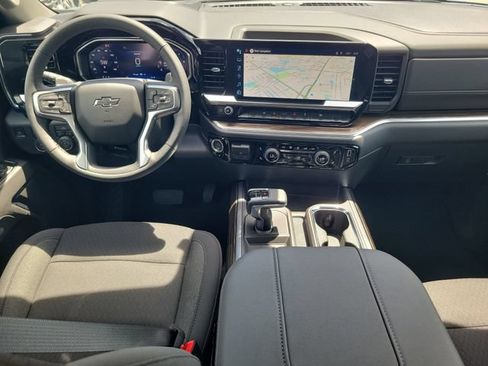 New 2026 Chevrolet Silverado 1500 RST w/ Redline Edition AWD/4WD image 5