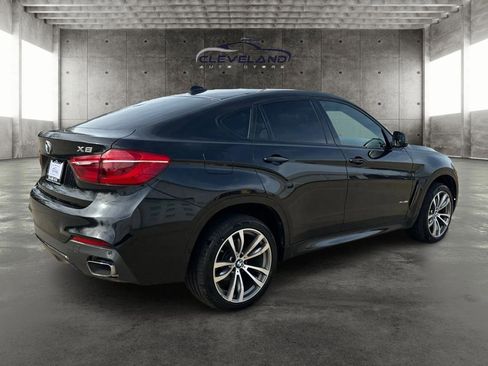 Used 2016 BMW X6 xDrive35i AWD/4WD image 3