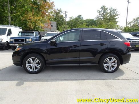Used 2013 Acura RDX AWD w/ Technology Package image 7