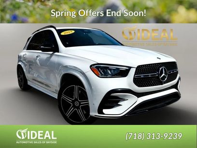 Used 2024 Mercedes-Benz GLE 350 4MATIC