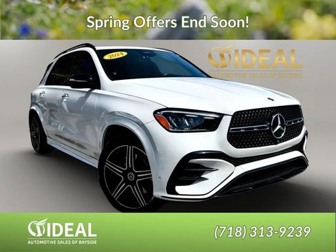 Used 2024 Mercedes-Benz GLE 350 4MATIC image 1