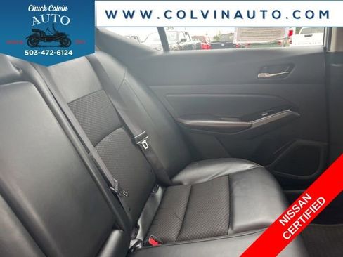 Certified 2024 Nissan Altima 2.5 SR image 26