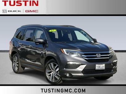Used 2017 Honda Pilot Touring