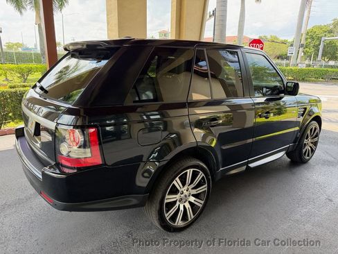 Used 2012 Land Rover Range Rover Sport HSE LUX AWD/4WD image 74