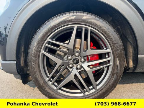 Used 2025 Ford Explorer ST AWD/4WD image 30