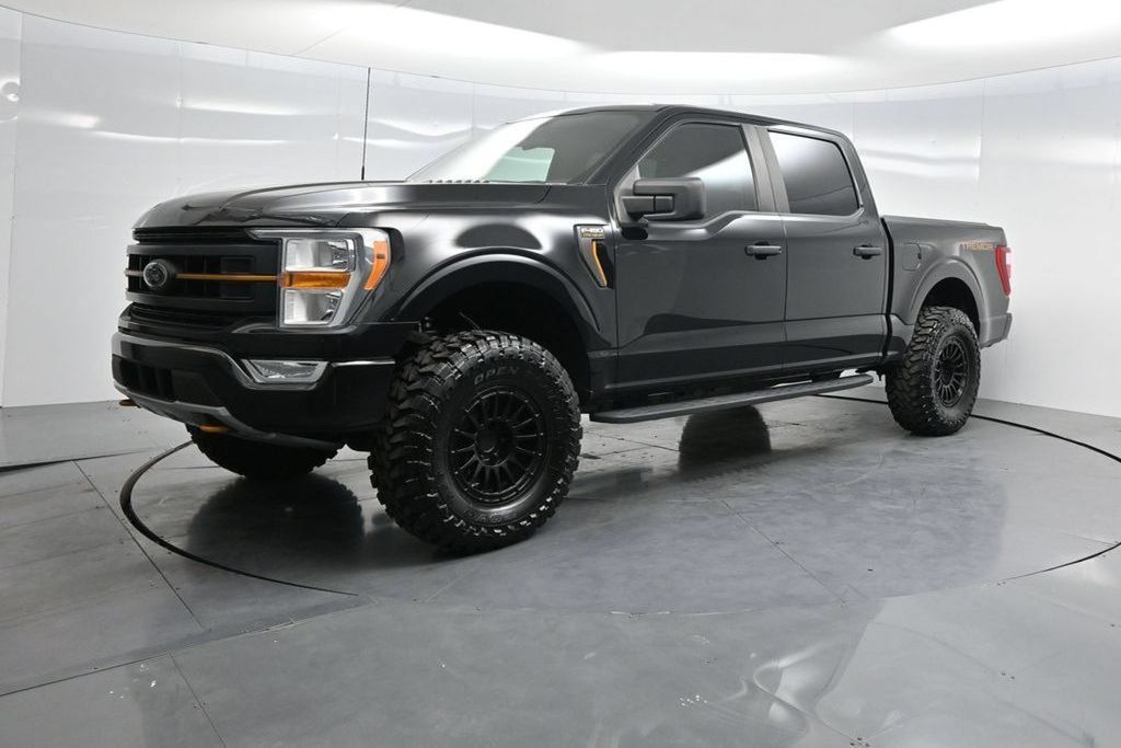 Used 2022 Ford F150 Tremor w/ Trailer Tow Package AWD/4WD image 61