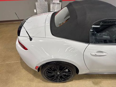 Used 2026 MAZDA MX-5 Miata Club w/ Interior Package RWD image 29