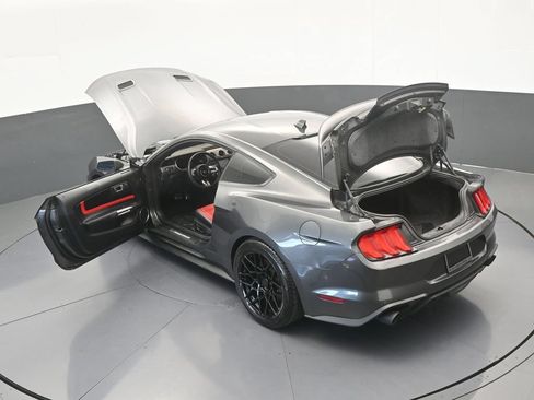 Used 2020 Ford Mustang GT Premium w/ Equipment Group 401A RWD image 54