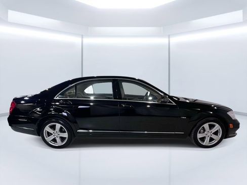 Used 2012 Mercedes-Benz S 550 4MATIC image 9