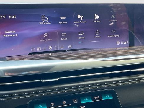 New 2026 Cadillac Escalade ESV Luxury w/ LPO, Radiant Package image 14