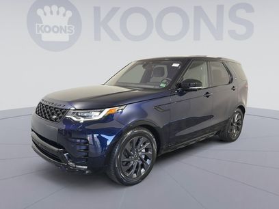 Used 2022 Land Rover Discovery S R-Dynamic