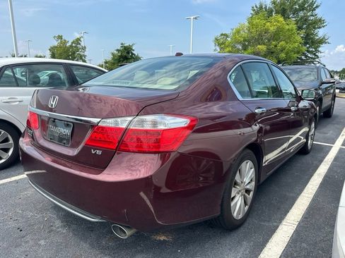 Used 2015 Honda Accord EX-L image 3