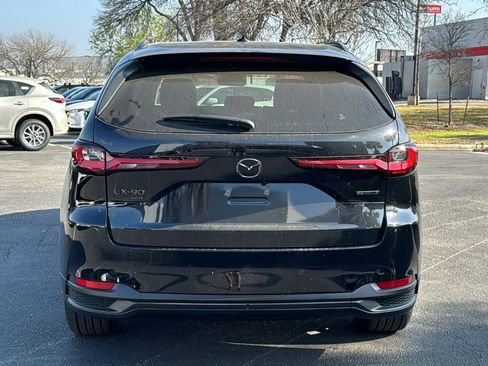 New 2026 MAZDA CX-90 3.3 Turbo w/ Premium Sport Pkg image 7