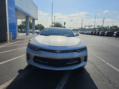 Used 2018 Chevrolet Camaro LT w/ RS Package RWD image 8