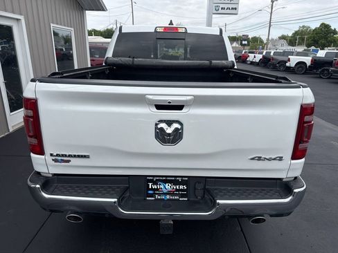Used 2023 RAM 1500 Laramie AWD/4WD image 4