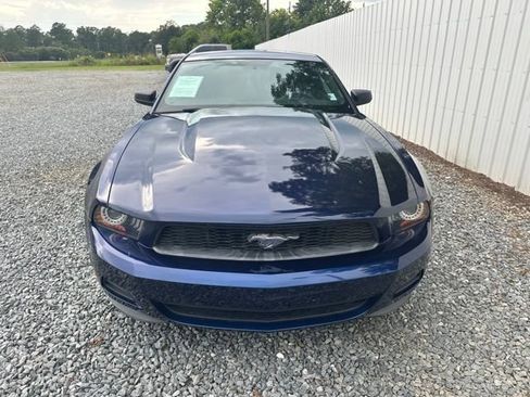 Used 2012 Ford Mustang Coupe RWD image 6