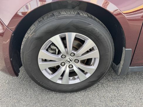 Used 2016 Honda Odyssey EX-L image 35