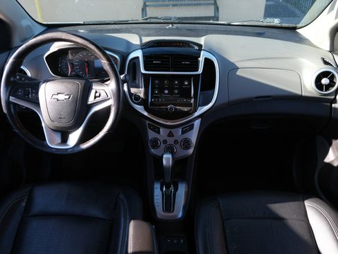 Used 2018 Chevrolet Sonic Premier w/ Driver Confidence Package image 19