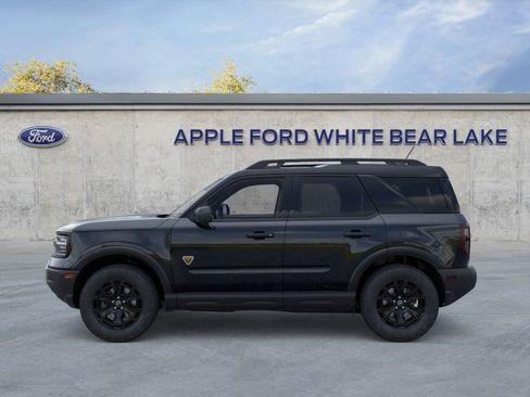 New 2026 Ford Bronco Sport Badlands w/ Sasquatch Badlands Package AWD/4WD image 3