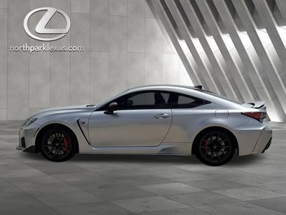 Certified 2025 Lexus RC F Final Edition