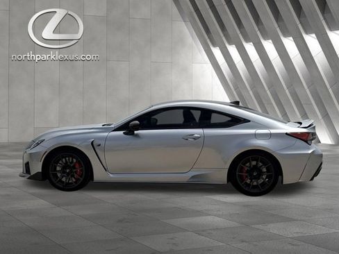 Certified 2025 Lexus RC F Final Edition RWD image 1