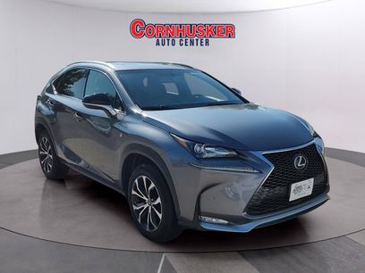 Used 2016 Lexus NX 200t F Sport w/ F Sport Premium Package