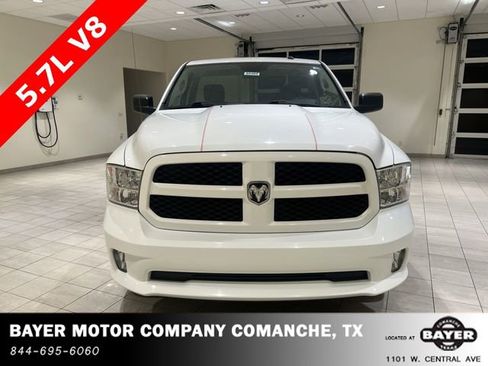 Used 2017 RAM 1500 Express image 8