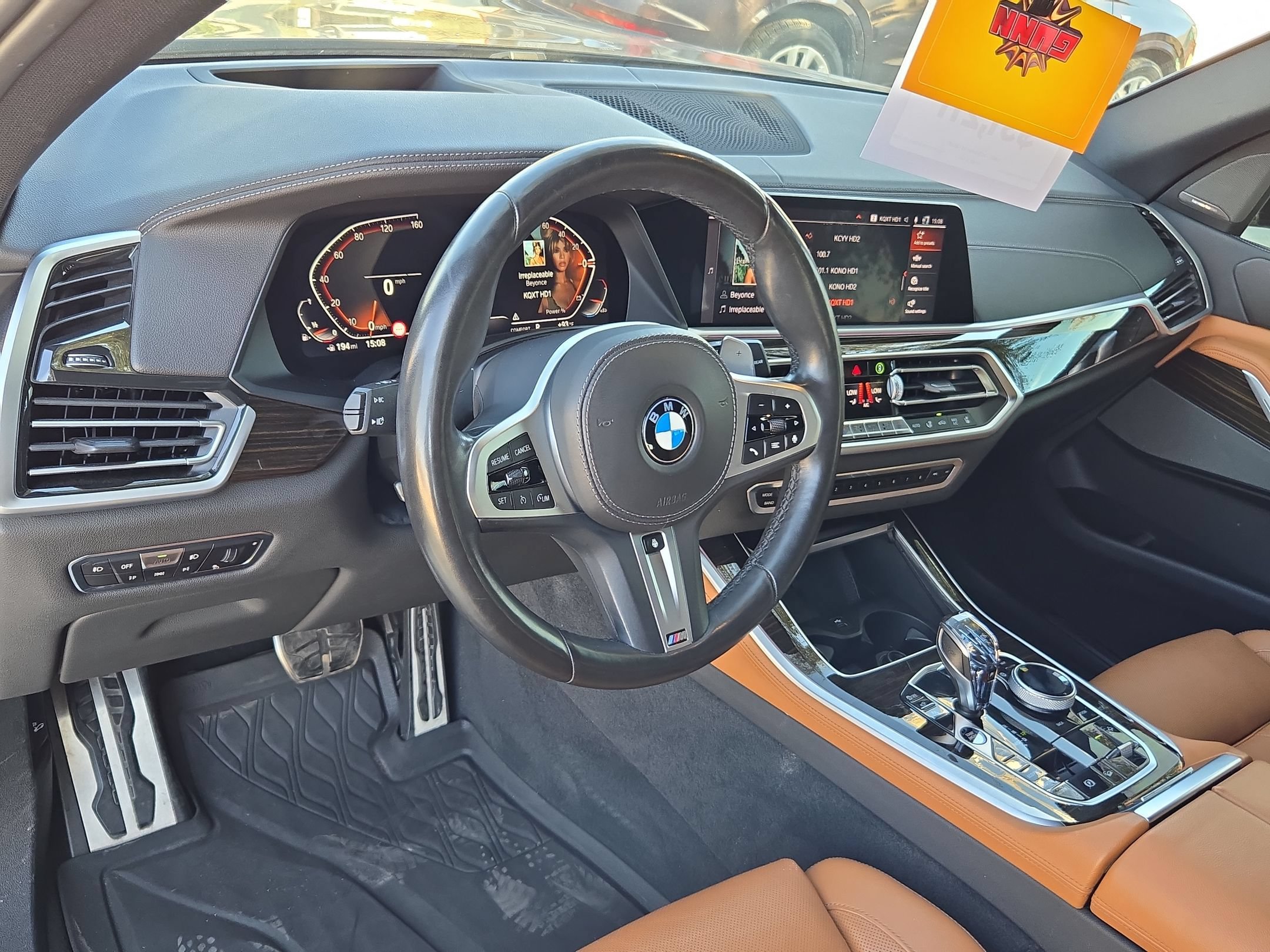 Used 2021 BMW X5 xDrive40i AWD/4WD image 10
