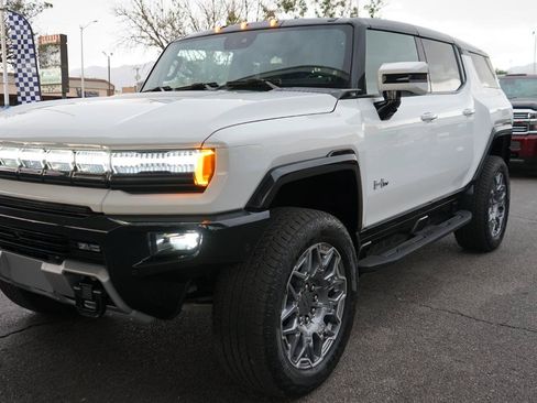 Used 2025 GMC Hummer EV 3X AWD/4WD image 7