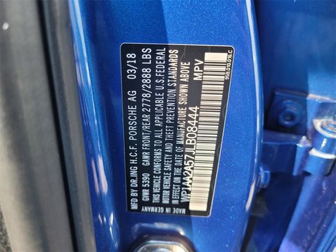 Used 2018 Porsche Macan image 6