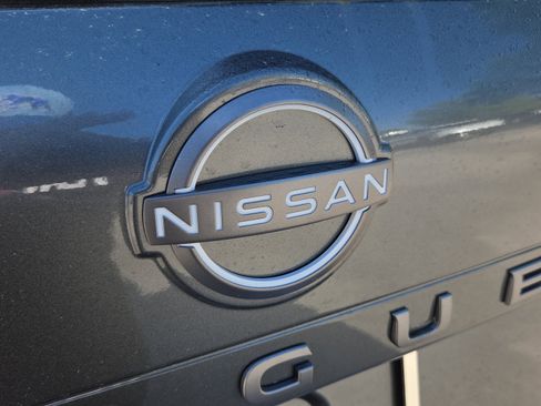 New 2026 Nissan Rogue SV FWD image 15