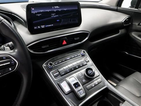 Certified 2021 Hyundai Santa Fe SEL w/ Convenience + Premium Package FWD image 35