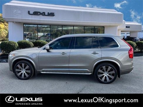 Used 2021 Volvo XC90 T8 Inscription w/ Advanced Package image 2