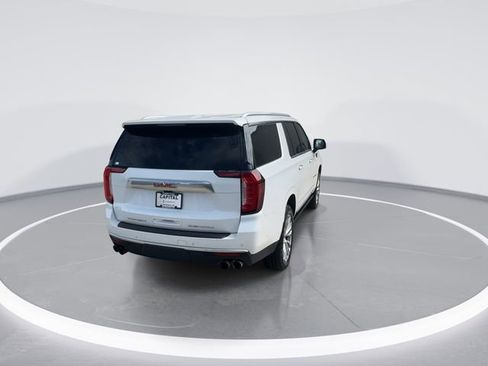 Used 2023 GMC Yukon XL Denali w/ Denali Reserve Package AWD/4WD image 6