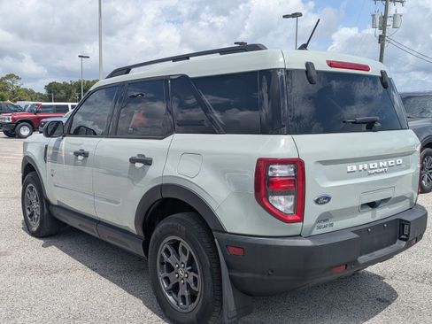 Used 2024 Ford Bronco Sport Big Bend w/ Convenience Package AWD/4WD image 6