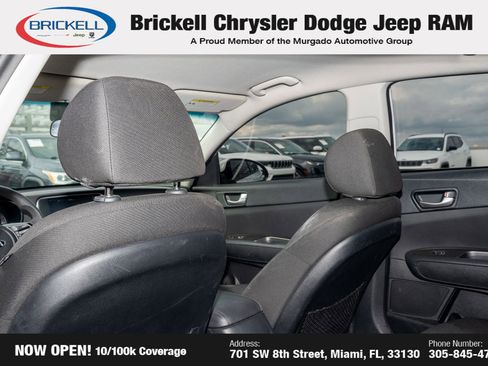 Used 2020 Kia Optima LX image 17