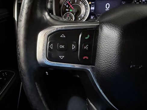 Used 2019 RAM 1500 Laramie AWD/4WD image 24