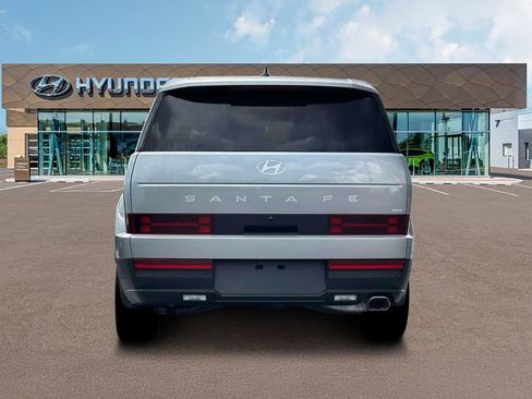 New 2026 Hyundai Santa Fe SE AWD/4WD image 6
