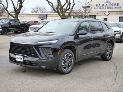 Used 2025 Buick Enclave Sport Touring