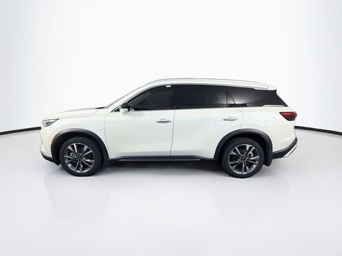 Used 2023 INFINITI QX60 Luxe w/ Cargo Package AWD/4WD image 4
