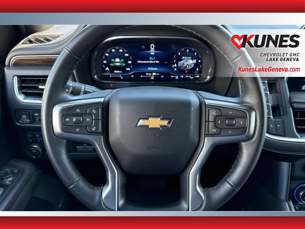 Used 2024 Chevrolet Tahoe Premier w/ Premium Package AWD/4WD image 37