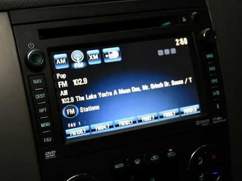 Used 2014 Chevrolet Silverado 2500 LTZ w/ LTZ Plus Package image 48