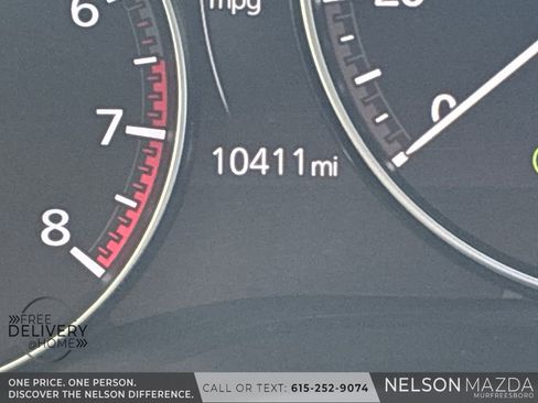 Certified 2025 MAZDA CX-50 AWD 2.5 S w/ Weather Package image 17