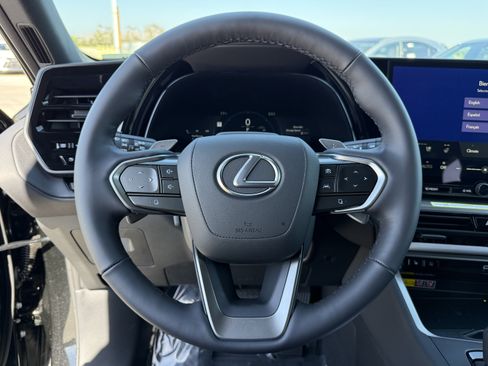 New 2026 Lexus TX 550h AWD Plug-In Hybrid w/ Technology Package image 21