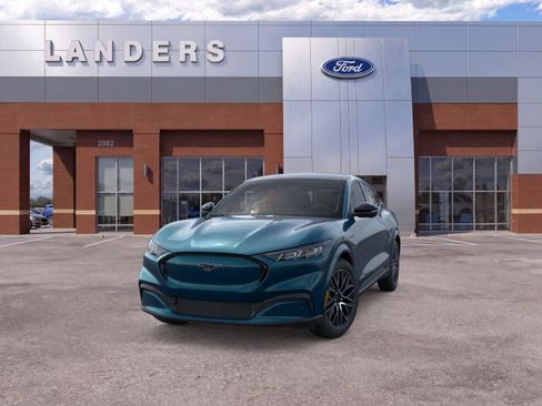 New 2026 Ford Mustang Mach-E Premium RWD image 2