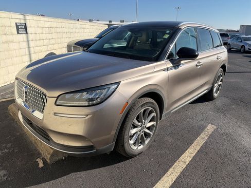 Used 2020 Lincoln Corsair FWD w/ Premium Package image 1