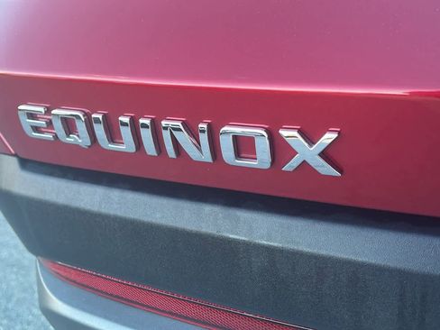 Certified 2025 Chevrolet Equinox LT w/ Safety and Technology Package image 7