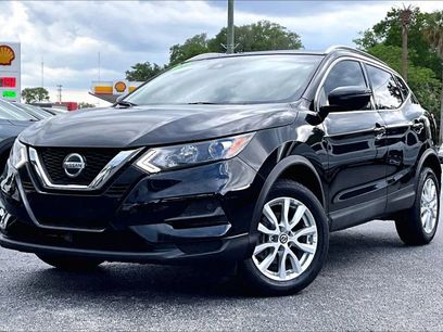 Used 2020 Nissan Rogue Sport SV