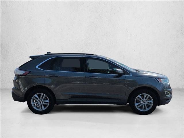 Used 2018 Ford Edge SEL FWD image 5