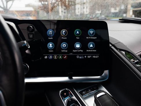 Used 2022 Chevrolet Corvette Stingray Preferred Cpe w/ Z51 Performance Package image 13